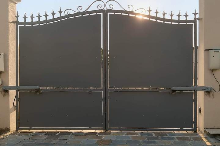 Télécommande portail automatique, Gallargues-le-Montueux