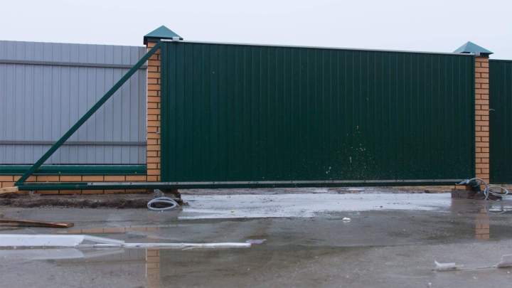 Automatisation portail, Gallargues le Montueux