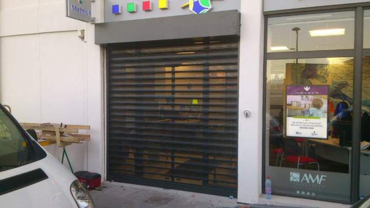 Automatisme de porte, Gallargues le Montueux