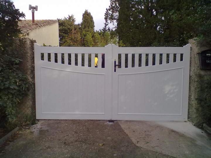 Installation et entretien portail, Gallargues le Montueux