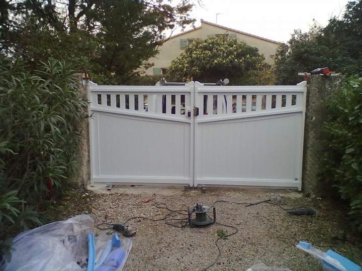 Maintenance de portail automatique, Gallargues le Montueux