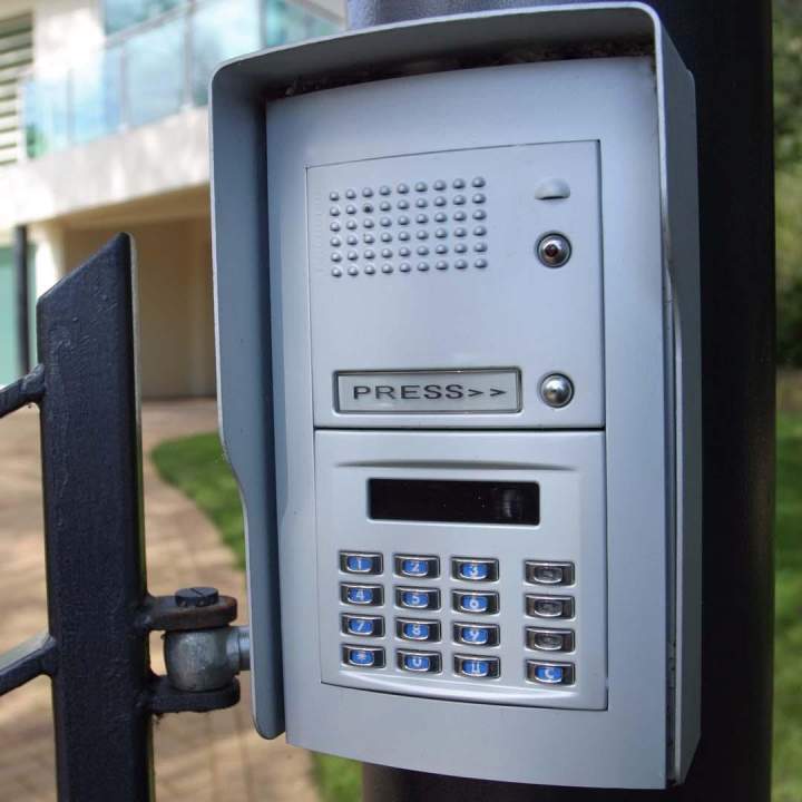 Système contrôle d'accès, Gallargues le Montueux